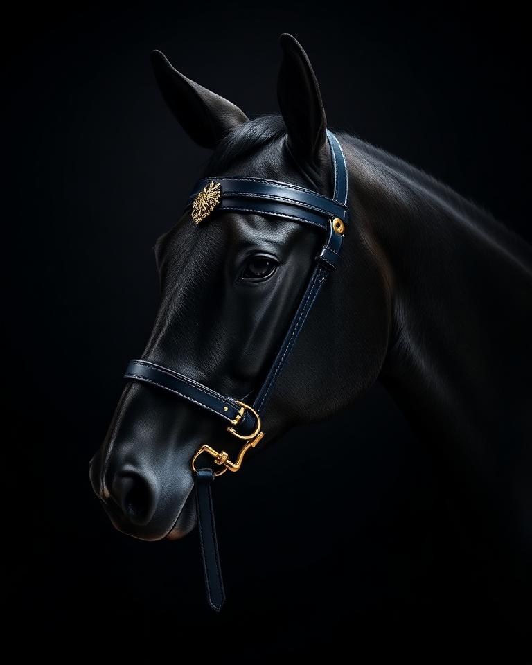 Bridle collection