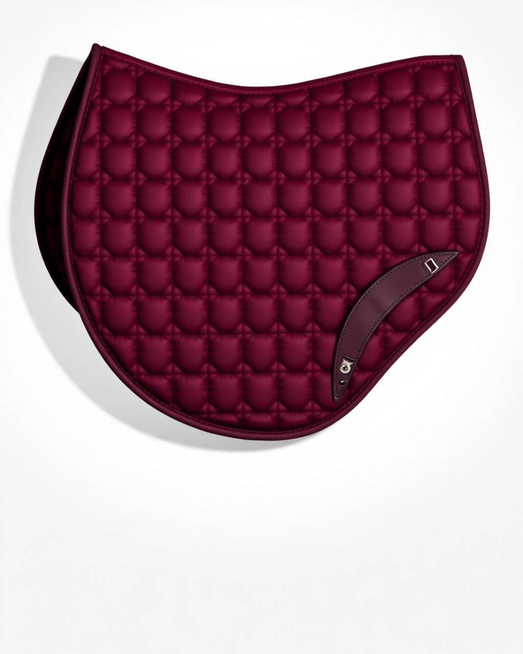 Brilliance Quilted Saddle Pad